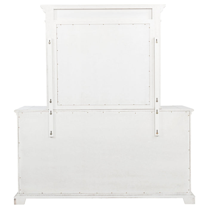 McKinney Dresser with Mirror