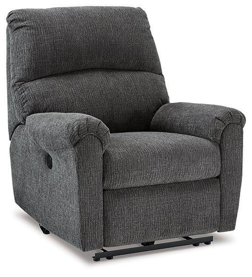 McTeer Power Recliner - Zara Furniture (Kissimmee,FL)