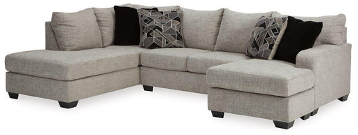 Megginson Living Room Set - Zara Furniture (Kissimmee,FL)