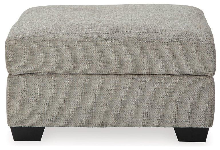 Megginson Ottoman With Storage - Zara Furniture (Kissimmee,FL)