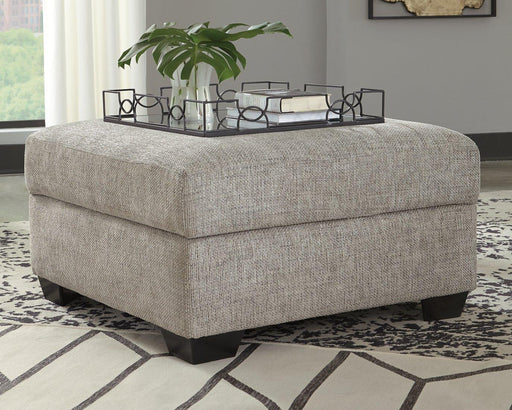 Megginson Ottoman With Storage - Zara Furniture (Kissimmee,FL)