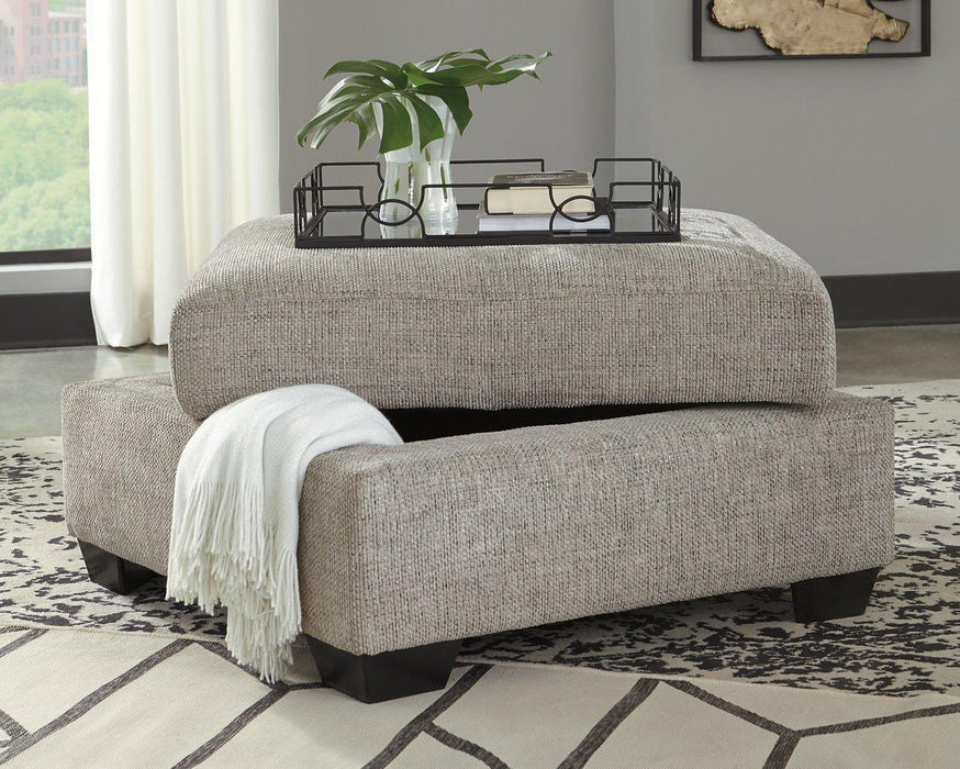 Megginson Ottoman With Storage - Zara Furniture (Kissimmee,FL)