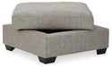 Megginson Ottoman With Storage - Zara Furniture (Kissimmee,FL)