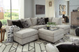 Megginson Ottoman With Storage - Zara Furniture (Kissimmee,FL)