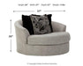 Megginson Oversized Chair - Zara Furniture (Kissimmee,FL)