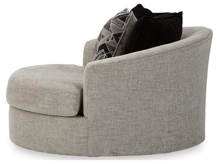 Megginson Oversized Chair - Zara Furniture (Kissimmee,FL)