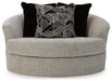 Megginson Oversized Chair - Zara Furniture (Kissimmee,FL)
