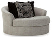 Megginson Oversized Chair - Zara Furniture (Kissimmee,FL)