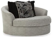 Megginson Oversized Chair - Zara Furniture (Kissimmee,FL)