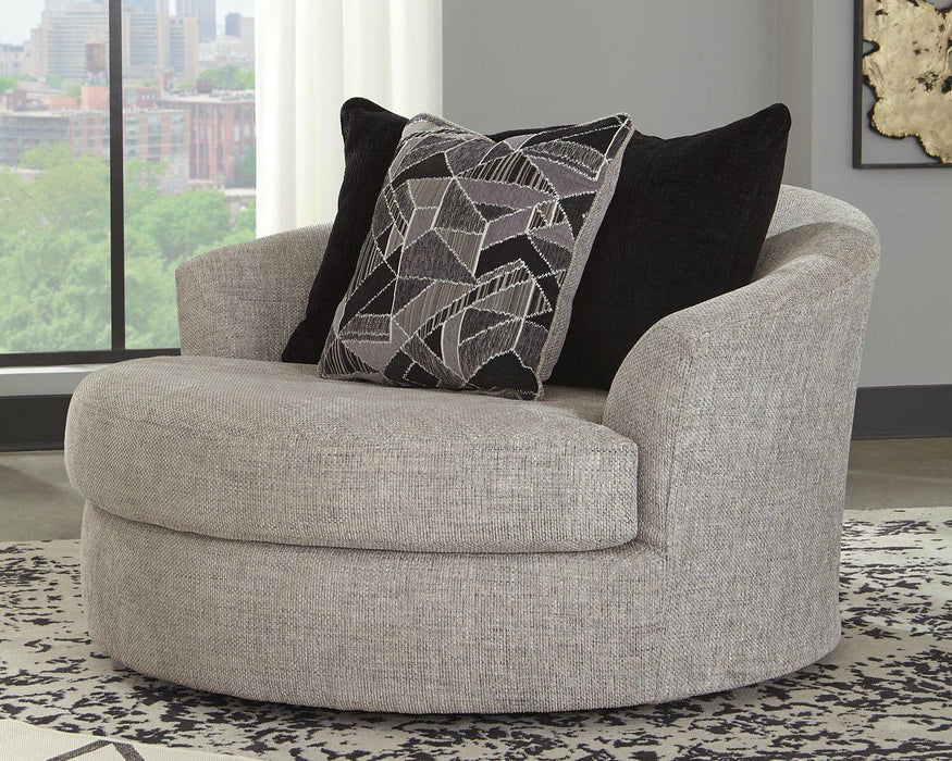 Megginson Oversized Chair - Zara Furniture (Kissimmee,FL)