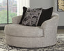 Megginson Oversized Chair - Zara Furniture (Kissimmee,FL)