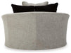 Megginson Oversized Chair - Zara Furniture (Kissimmee,FL)