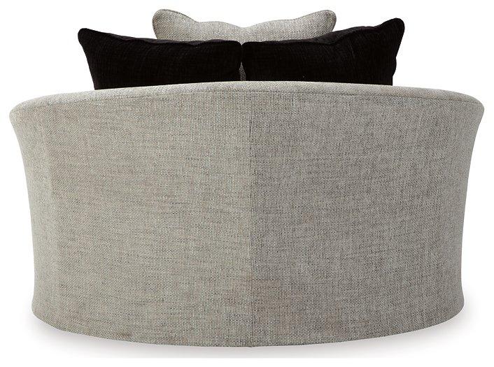 Megginson Oversized Chair - Zara Furniture (Kissimmee,FL)