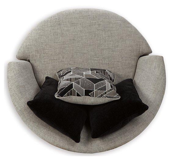 Megginson Oversized Chair - Zara Furniture (Kissimmee,FL)