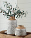 Meghan Vase (Set of 2) - Zara Furniture (Kissimmee,FL)