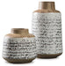 Meghan Vase (Set of 2) - Zara Furniture (Kissimmee,FL)