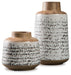 Meghan Vase (Set of 2) - Zara Furniture (Kissimmee,FL)