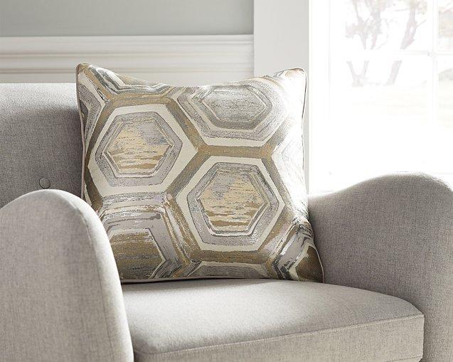 Meiling Pillow (Set of 4) - Zara Furniture (Kissimmee,FL)