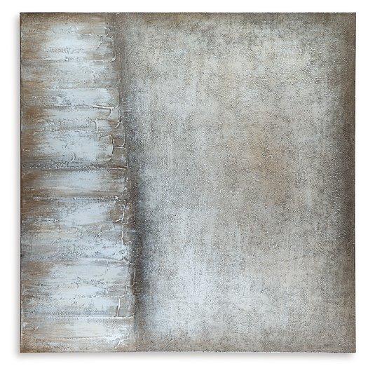 Mellsboro Wall Art - Zara Furniture (Kissimmee,FL)