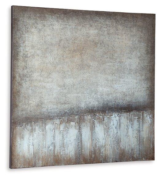 Mellsboro Wall Art - Zara Furniture (Kissimmee,FL)