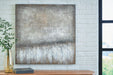 Mellsboro Wall Art - Zara Furniture (Kissimmee,FL)