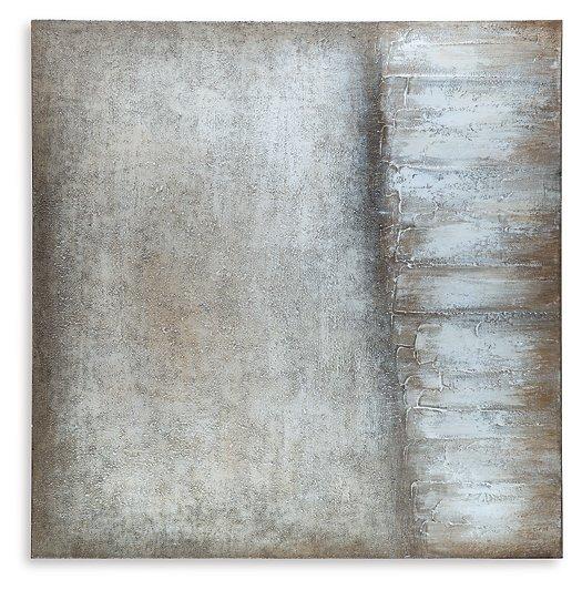 Mellsboro Wall Art - Zara Furniture (Kissimmee,FL)