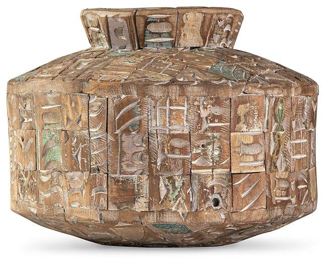 Meltland Vase - Zara Furniture (Kissimmee,FL)