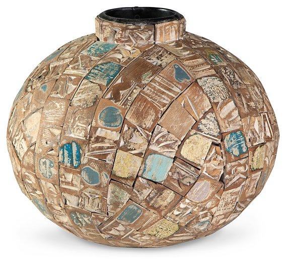Meltland Vase - Zara Furniture (Kissimmee,FL)