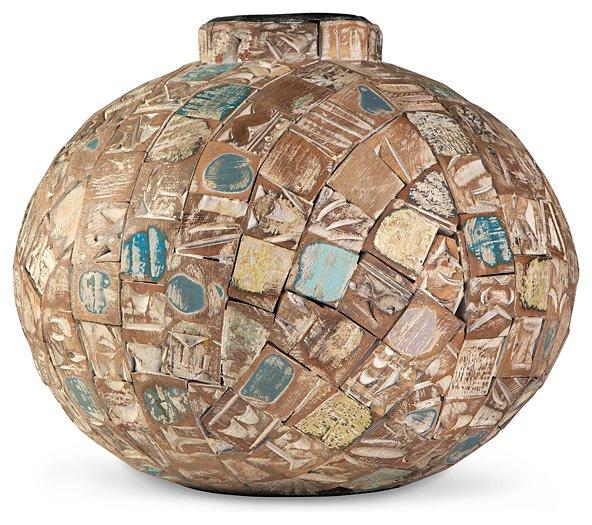 Meltland Vase - Zara Furniture (Kissimmee,FL)