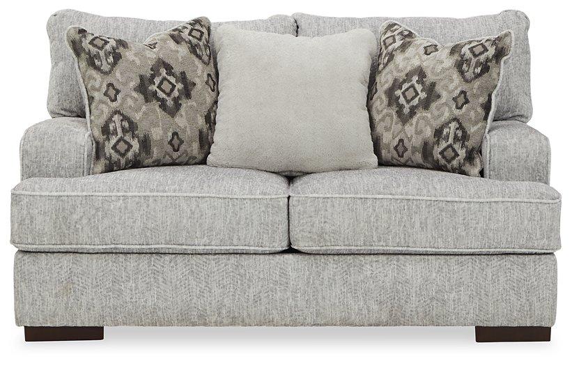 Mercado Loveseat - Zara Furniture (Kissimmee,FL)