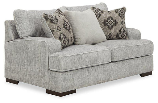 Mercado Loveseat - Zara Furniture (Kissimmee,FL)