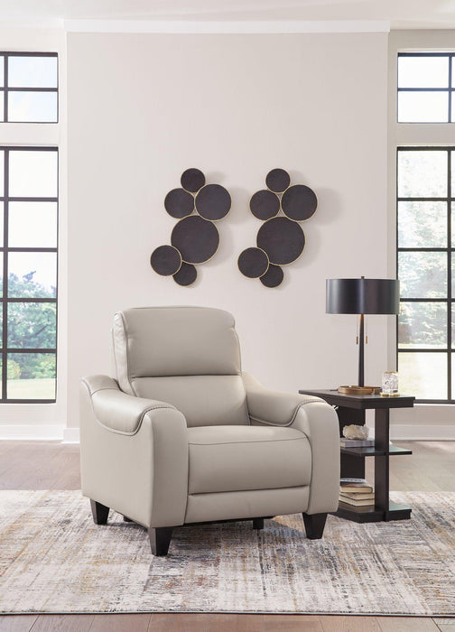 Mercomatic Power Recliner - Zara Furniture (Kissimmee,FL)