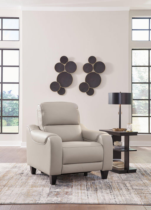 Mercomatic Power Recliner - Zara Furniture (Kissimmee,FL)