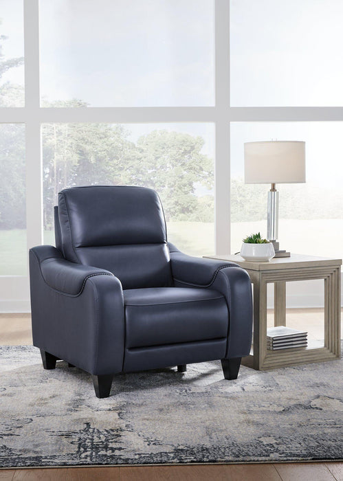Mercomatic Power Recliner - Zara Furniture (Kissimmee,FL)