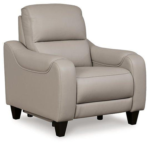 Mercomatic Power Recliner - Zara Furniture (Kissimmee,FL)