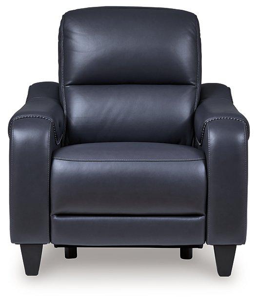 Mercomatic Power Recliner - Zara Furniture (Kissimmee,FL)