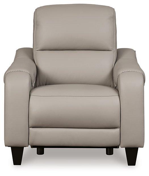 Mercomatic Power Recliner - Zara Furniture (Kissimmee,FL)