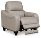 Mercomatic Power Recliner - Zara Furniture (Kissimmee,FL)