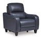 Mercomatic Power Recliner - Zara Furniture (Kissimmee,FL)