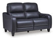 Mercomatic Power Reclining Loveseat - Zara Furniture (Kissimmee,FL)