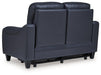 Mercomatic Power Reclining Loveseat - Zara Furniture (Kissimmee,FL)