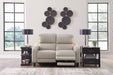 Mercomatic Power Reclining Loveseat - Zara Furniture (Kissimmee,FL)