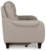 Mercomatic Power Reclining Loveseat - Zara Furniture (Kissimmee,FL)