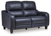 Mercomatic Power Reclining Loveseat - Zara Furniture (Kissimmee,FL)