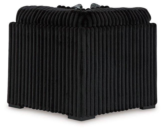 Midnight - Madness Sectional - Zara Furniture (Kissimmee,FL)