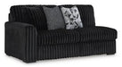 Midnight - Madness Sectional with Chaise - Zara Furniture (Kissimmee,FL)