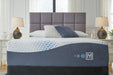 Millennium Cushion Firm Gel Memory Foam Hybrid Mattress - Zara Furniture (Kissimmee,FL)