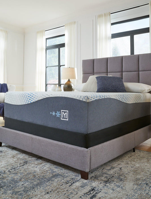Millennium Cushion Firm Gel Memory Foam Hybrid Mattress - Zara Furniture (Kissimmee,FL)