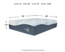 Millennium Cushion Firm Gel Memory Foam Hybrid Mattress and Base Set - Zara Furniture (Kissimmee,FL)