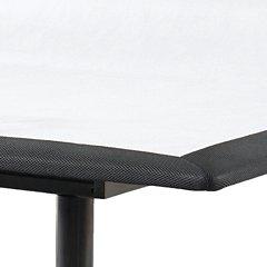 Millennium Cushion Firm Gel Memory Foam Hybrid Mattress and Base Set - Zara Furniture (Kissimmee,FL)
